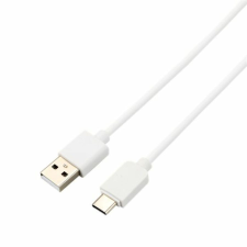  Avax USB-A to Type-C cable 1m White kábel és adapter