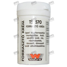 AVC Forrasztó krém TS570 50ml elektromos autós kellék