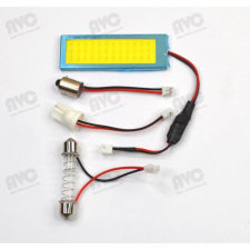 AVC LED panel 12-24V COB 60x20mm Fehér világítás