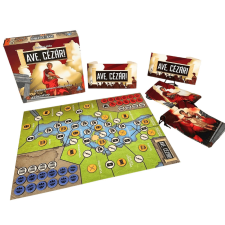  Ave, Cézár! társasjáték