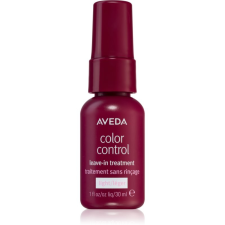 Aveda Color Control Leave-in Treatment Light leöblítést nem igénylő szérum spray formában a festett haj védelméért és fényességéért 30 ml hajápoló szer