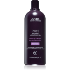 Aveda Invati Advanced™ Exfoliating Rich Shampoo mélyen tisztító sampon peeling hatással 1000 ml sampon