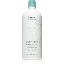Aveda Shampure™ Hand and Body Wash folyékony szappan kézre és testre 1000 ml szappan