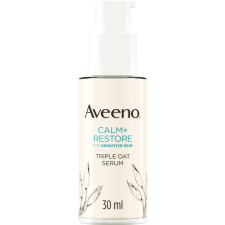 Aveeno Arcszérum hármas zab komplexszel, 30 ml arcszérum