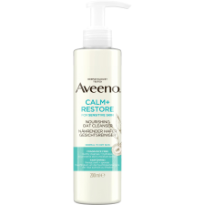 Aveeno arctisztító gél zabbal, 200 ml (3574661810775) arctisztító
