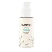  Aveeno Calm + Restore hármas zabkomplex szérum 30 ml arcszérum