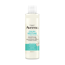 Aveeno Calm+ Restore nyugtató tonizáló lotion zabbal (200ml) arctisztító