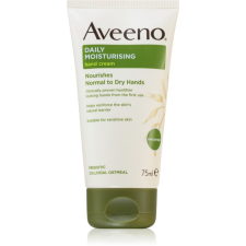 Aveeno Daily Moisturising Hand Cream hidratáló kézkrém 75 ml kézápolás