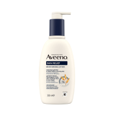 Aveeno Skin Relief hidratáló illatmentes testápoló (300ml) testápoló