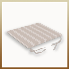  Aveiro székpárna 40x40x2,5cm 24512 kerti bútor