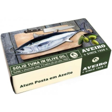 Aveiro Tonhal olívaolajban 120 g - Aveiro olaj és ecet