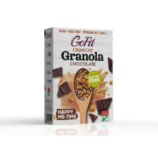 Avena GoFit gluténmentes granola csokoládés 250 g reform élelmiszer