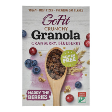 Avena GoFit GOFIT GRANOLA ÁFONYÁS GM. reform élelmiszer
