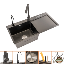  Avena III rozsdamentes mosogató mosogatótálca