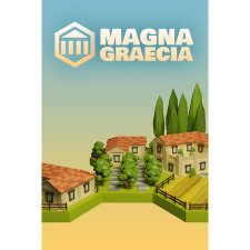Avenbyte Studio Magna Graecia (PC - Steam elektronikus játék licensz) videójáték