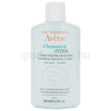 Avene Av?ne Cleanance Hydra nyugtató és tisztító krém a pattanások kezelése által kiszárított és irritált bőrre kozmetikum