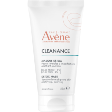 Avene Cleanance Méregtelenítő arcmaszk 50 ml (3282770390445) arcpakolás, arcmaszk