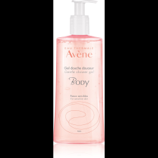Avene gyengéd tusfürdő - szappanmentes 500 ml (3282770111552) tusfürdők