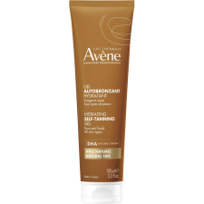 Avene Hidratáló önbarnító gél 100 ml önbarnító