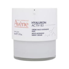 Avene Hyaluron Activ B3 Multi-Intensive Night Cream éjszakai szemkörnyékápoló krém 40 ml nőknek szemkörnyékápoló