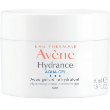 Avene Hydrance Aqua-gél kiszáradt, érzékeny bőrre 50 ml arctisztító
