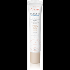 Avene Hydrance BB - könnyű, tonizáló, hidratáló emulzió, SPF30, 40ml (3282770208771) naptej, napolaj