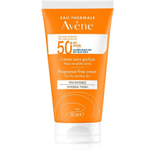 Avene Krém SPF 50+ 50 ml naptej, napolaj