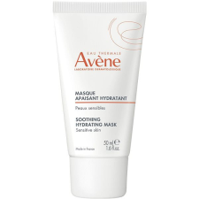 Avene Soothing Hydrating Mask 50ml arcpakolás, arcmaszk