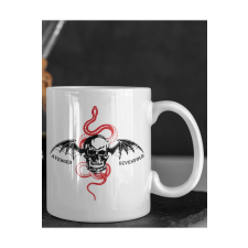  Avenged Sevenfold koponyás bögre - egyedi mintás, több színben ajándéktárgy