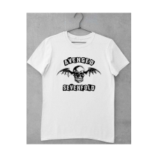Avenged Sevenfold zenekar egyedi mintás gyerek póló gyerek póló