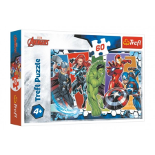 Avengers 60 darabos puzzle puzzle, kirakós