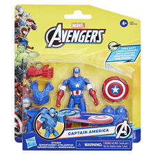 Avengers Battle Gear Amerika kapitány (F9327_F9341) játékfigura