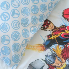  Avengers-Bosszúállók ágyneműhuzat lakástextília