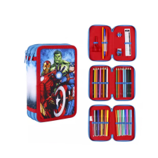  Avengers Bosszúállók töltött tolltartó gyerekeknek 2700000398 tolltartó