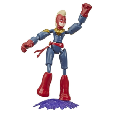 Avengers figura Bend and Flex Captain Marvel játékfigura