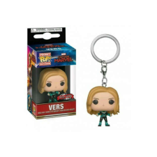 Avengers Funko kulcstartó - Captain Marvel kulcstartó