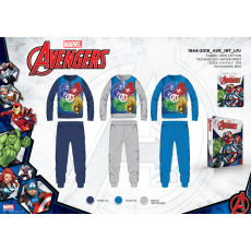  Avengers interlock pajamas (3-7 years)