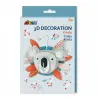 AVENIR 3D dekorációs puzzle - Koala