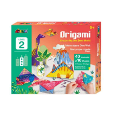 Avenir Kids Origami készlet, Dinoszauruszok Avenir kreatív és készségfejlesztő