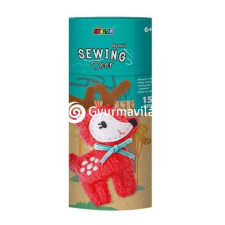 Avenir Kids Varrható plüss kulcstartó Szarvas Avenir kulcstartó