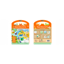 Avenir Kids Vízzel festő könyv fejlesztő feladatokkal Avenir gyermek- és ifjúsági könyv