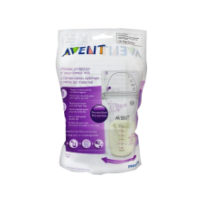 Avent anyatej Tároló Zacskó 25db anyatej tároló