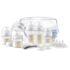 Avent Avent Szoptatos Készlet Natural Resp. cumi