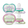 Avent Baba cumi Ultra air Night Avent 0 - 6 hónap  - 2 darab lány