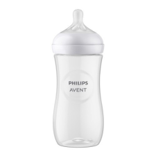 Avent Cumisüveg Nat.Res.330Ml 3Ho+ cumi