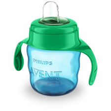 Avent Itatópohár Classic 200 ml 6+ kék/zöld itatópohár