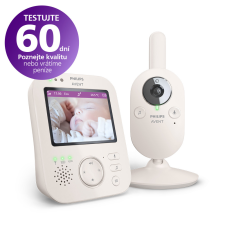Avent Philips AVENT SCD891 Digitális videó monitor bébiőr