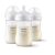 Avent Philips AVENT SCY903/03 Natural Response cumisüveg 260 ml, 1hó+ 3db