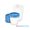 Avent Via poharak 180ml 5db tetővel