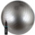 Avento ABS Fitball Silver gimnasztika labda pumpával, 65 cm, ezüst